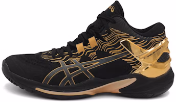 ASICS Gelburst 25 'Black Gold' 1063A055-001 ASICS Gelburst 25 'Black Gold' 1063A055-001