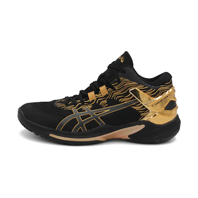ASICS Gelburst 25 'Black Gold'
