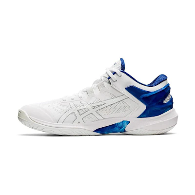 ASICS Gel Burst 25 Low 'White Blue'