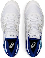 アシックス ゲルバースト25 LOW 白/青 1063A045-100 Lookbook アシックス ゲルバースト25 LOW 白/青 1063A045-100