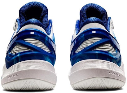 ASICS Gel Burst 25 Low '白蓝' 运动鞋 1063A045-100 Shop ASICS Gel Burst 25 Low '白蓝' 运动鞋 1063A045-100