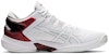 ASICS Gel Burst 25 Low 'Putih Merah Klasik' 1063A045-101