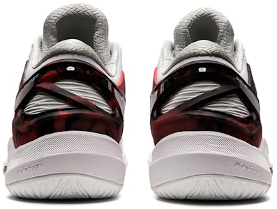 亚瑟士Gel Burst 25低帮白红篮球鞋 1063A045-101 Shop 亚瑟士Gel Burst 25低帮白红篮球鞋 1063A045-101