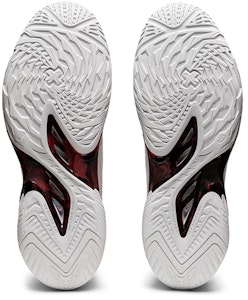 亚瑟士Gel Burst 25低帮白红篮球鞋 1063A045-101 Purchase 亚瑟士Gel Burst 25低帮白红篮球鞋 1063A045-101