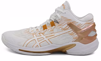 ASICS Gelburst 25 'White Gold' 1063A055-101 ASICS Gelburst 25 'White Gold' 1063A055-101