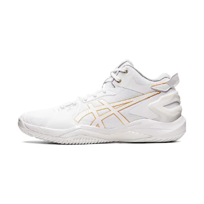 ASICS Gel Burst 26 4E Wide 'White Gold'