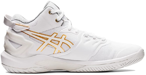 ASICS Gel Burst 26 4E Wide 'Putih Emas' 1063A048-100 Order ASICS Gel Burst 26 4E Wide 'Putih Emas' 1063A048-100