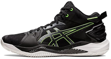 ASICS Gel Burst 26 'Black Green Gecko' 1063A047-001 ASICS Gel Burst 26 'Black Green Gecko' 1063A047-001