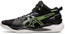 ASICS Gel Burst 26 'Hitam Hijau Gecko' 1063A047-001