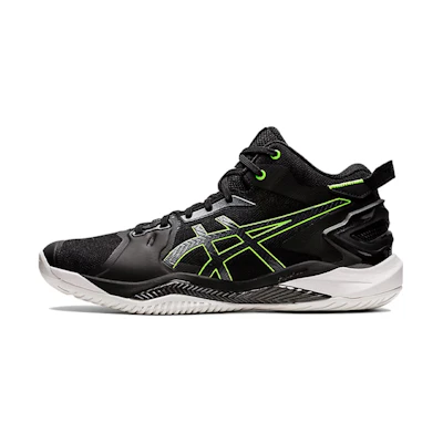 ASICS Gel Burst 26 'Black Green Gecko'