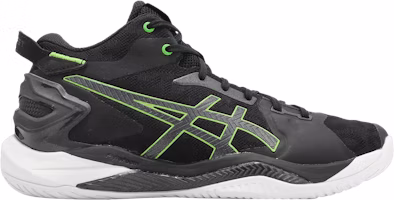 ASICS Gel Burst 26 'Black Green Gecko' 1063A047-001 ASICS Gel Burst 26 'Black Green Gecko' 1063A047-001