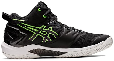 亚瑟士Gel Burst 26 '黑绿蜥蜴' 1063A047-001 Order 亚瑟士Gel Burst 26 '黑绿蜥蜴' 1063A047-001