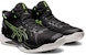 ASICS Gel Burst 26 'Hitam Hijau Gecko' 1063A047-001