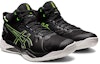 Lookbook ASICS Gel Burst 26 'Hitam Hijau Gecko' 1063A047-001