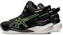 ASICS Gel Burst 26 'Hitam Hijau Gecko' 1063A047-001