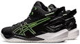 Shop ASICS Gel Burst 26 'Hitam Hijau Gecko' 1063A047-001