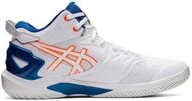 アシックス ゲルバースト26 白/ショッキングオレンジ 1063A047-101 Order アシックス ゲルバースト26 白/ショッキングオレンジ 1063A047-101