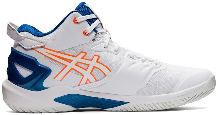 ASICS Gel Burst 26 'Blanco Naranja Impactante' 1063A047-101 Order ASICS Gel Burst 26 'Blanco Naranja Impactante' 1063A047-101