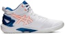 ASICS Gel Burst 26 'Putih Jingga Mengejutkan' 1063A047-101