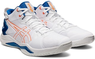 アシックス ゲルバースト26 白/ショッキングオレンジ 1063A047-101 Lookbook アシックス ゲルバースト26 白/ショッキングオレンジ 1063A047-101