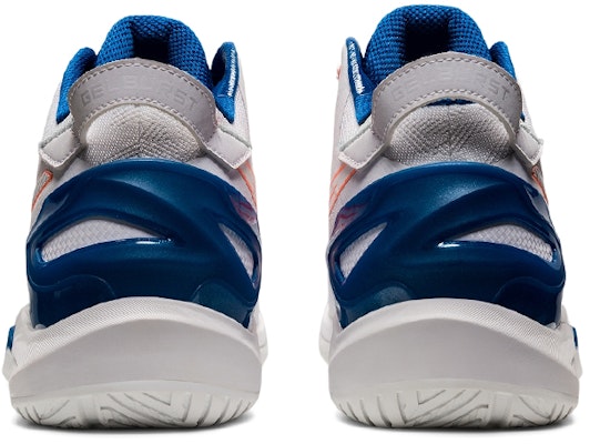 ASICS Gel Burst 26 'Putih Oranye Menyala' 1063A047-101 Purchase ASICS Gel Burst 26 'Putih Oranye Menyala' 1063A047-101