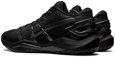 ASICS Gel Burst 26 Low 'Hitam Sepenuhnya' 1063A057-001 Shop ASICS Gel Burst 26 Low 'Hitam Sepenuhnya' 1063A057-001