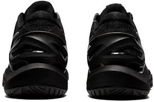 ASICS Gel Burst 26 Low 'Hitam Sepenuhnya' 1063A057-001 Details for ASICS Gel Burst 26 Low 'Hitam Sepenuhnya' 1063A057-001