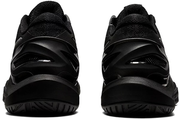 ASICS Gel Burst 26 Low 'Triple Black' 1063A057-001 Details for ASICS Gel Burst 26 Low 'Triple Black' 1063A057-001