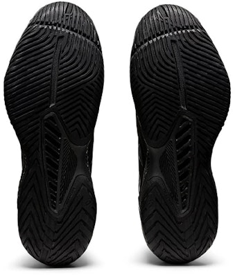 ASICS Gel Burst 26 Low 'Triple Black' 1063A057-001 Sizing ASICS Gel Burst 26 Low 'Triple Black' 1063A057-001