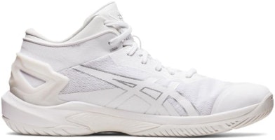 ASICS Gel Burst 27 4E 寬楦版 '白色純銀' 1063A065-100 Order ASICS Gel Burst 27 4E 寬楦版 '白色純銀' 1063A065-100