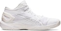 Order ASICS Gel Burst 27 4E Extra Wide 'White Pure Silver' 1063A065-100