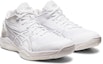 Lookbook ASICS Gel Burst 27 4E Extra Wide 'White Pure Silver' 1063A065-100