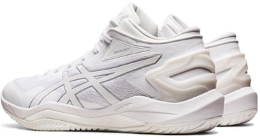 ASICS Gel Burst 27 4E 寬楦版 '白色純銀' 1063A065-100 Shop ASICS Gel Burst 27 4E 寬楦版 '白色純銀' 1063A065-100