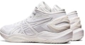 Shop ASICS Gel Burst 27 4E Extra Wide 'White Pure Silver' 1063A065-100