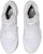 ASICS Gel Burst 27 4E Extra Wide 'White Pure Silver' 1063A065-100