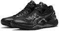 Lookbook ASICS Gel Burst 27 'Hitam Gunmetal' 1063A066-001