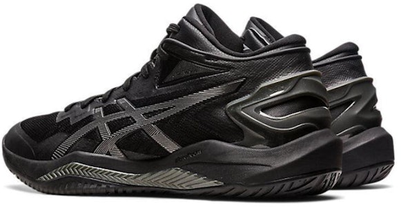 ASICS Gel Burst 27 'Hitam Gunmetal' 1063A066-001 Shop ASICS Gel Burst 27 'Hitam Gunmetal' 1063A066-001