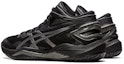 Shop ASICS Gel Burst 27 'Hitam Gunmetal' 1063A066-001