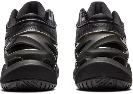 ASICS Gel Burst 27 'Hitam Gunmetal' 1063A066-001 Purchase ASICS Gel Burst 27 'Hitam Gunmetal' 1063A066-001