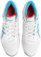 ASICS Gel Burst 27 'Putih Akuarium' Sneakers 1063A075-100 Lookbook ASICS Gel Burst 27 'Putih Akuarium' Sneakers 1063A075-100