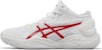 ASICS Gel Burst 27 'Putih Merah Klasik' 1063A066-102