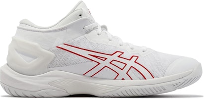 ASICS Gel Burst 27 'Putih Merah Klasik' 1063A066-102 Order ASICS Gel Burst 27 'Putih Merah Klasik' 1063A066-102