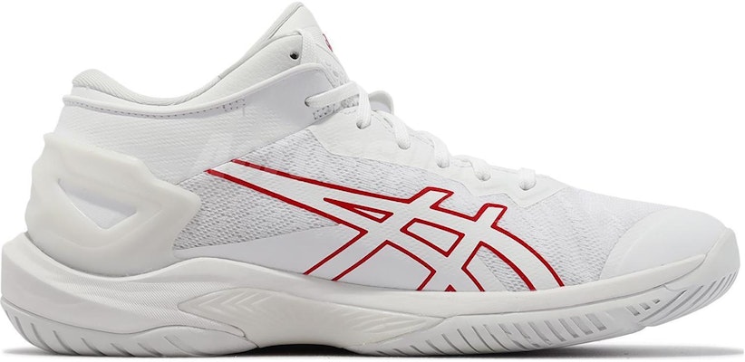 ASICS Gel Burst 27 'White Classic Red' 1063A066-102 Order ASICS Gel Burst 27 'White Classic Red' 1063A066-102