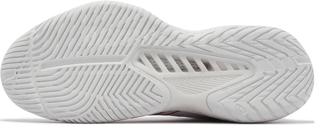 ASICS Gel Burst 27 'White Classic Red' 1063A066-102 Purchase ASICS Gel Burst 27 'White Classic Red' 1063A066-102