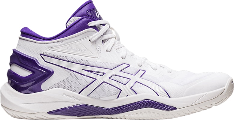 ASICS Gel Burst 27 'White Gentry Purple' 1063A066-101 Buy ASICS Gel Burst 27 'White Gentry Purple' 1063A066-101