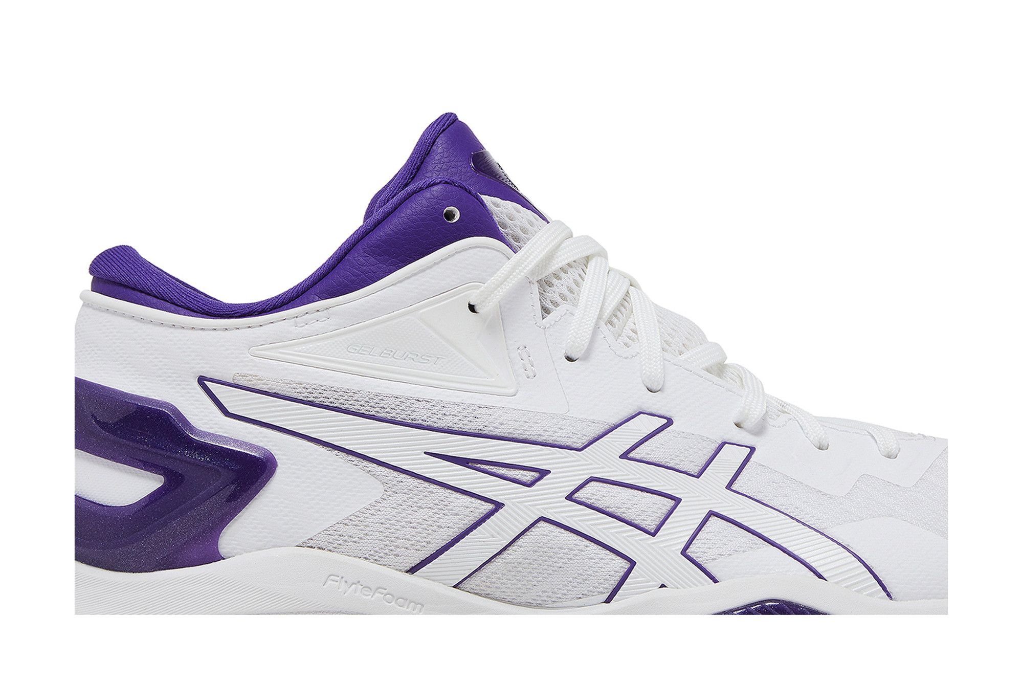 Order ASICS Gel Burst 27 ''Weiß Gentry Lila'' 1063A066-101