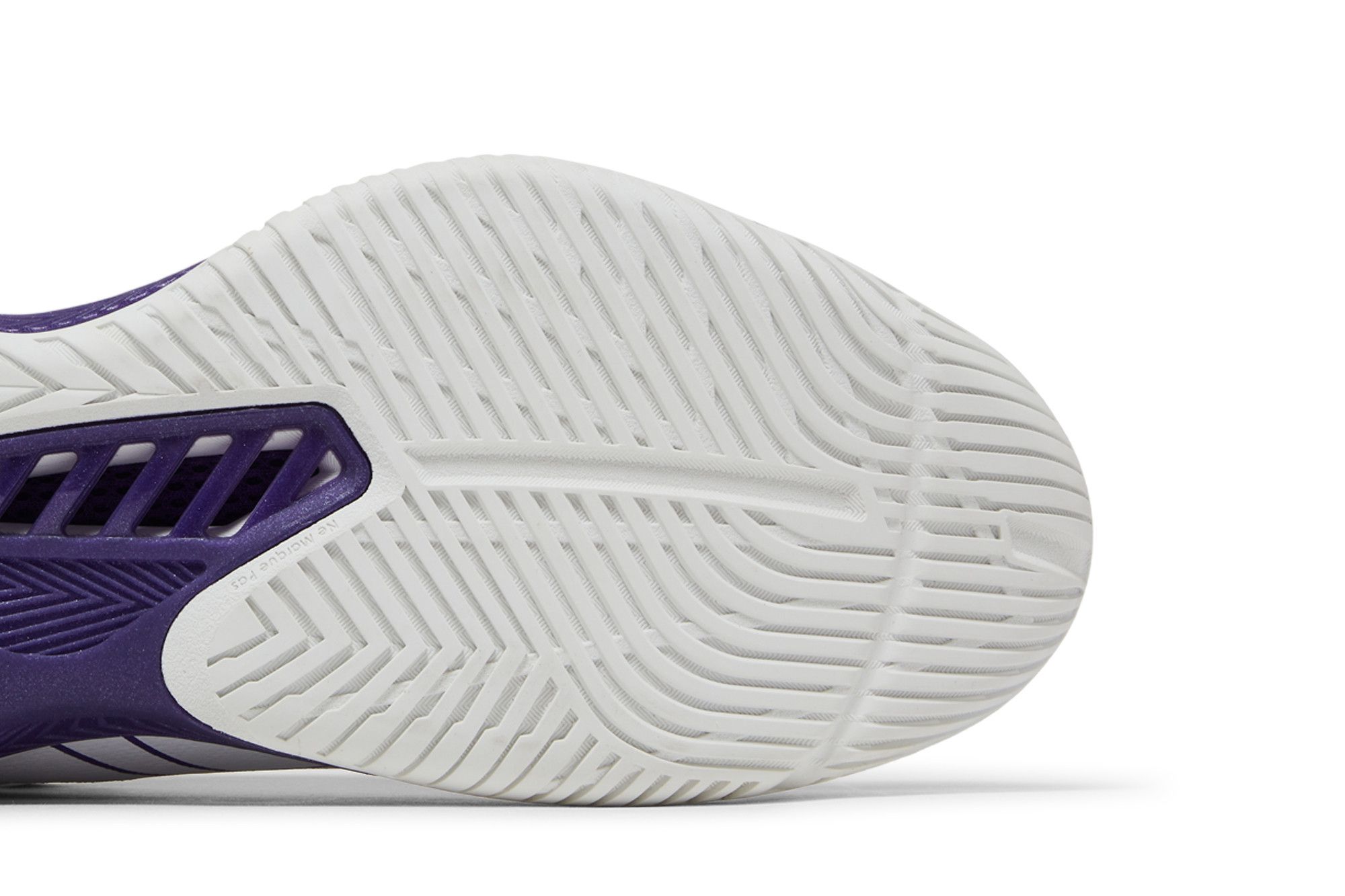 Purchase ASICS Gel Burst 27 ''Weiß Gentry Lila'' 1063A066-101