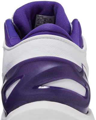 ASICS Gel Burst 27 ''Weiß Gentry Lila'' 1063A066-101 Sizing ASICS Gel Burst 27 ''Weiß Gentry Lila'' 1063A066-101