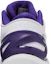 Sizing ASICS Gel Burst 27 ''Weiß Gentry Lila'' 1063A066-101