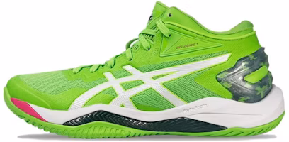 ASICS Gel-Burst 27 'Green Gecko White' 1063A084-300 ASICS Gel-Burst 27 'Green Gecko White' 1063A084-300